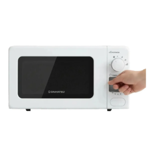 MICROONDAS DAIHATSU 20L ROTATIVO BLANCO