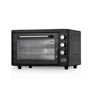 HORNO ELECTRICO EUROCOOK AF280 40L NEGRO