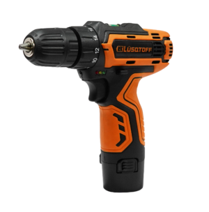 TALADRO ATORNILLADOR 12V LUSQTOFF TIL23-8KB