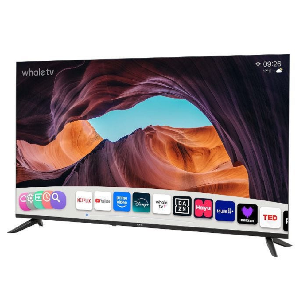 TV KANJI 55" 4K QLED KJ-55ST005-2Q - Imagen 2