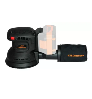 LIJADORA ROTO ORBITAL A BATERÍA LUSQTOFF LRL11000-9B (sin batería y cargador)