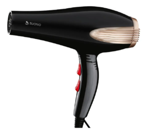 SECADOR DE CABELLO SUONO 1600W GW6516