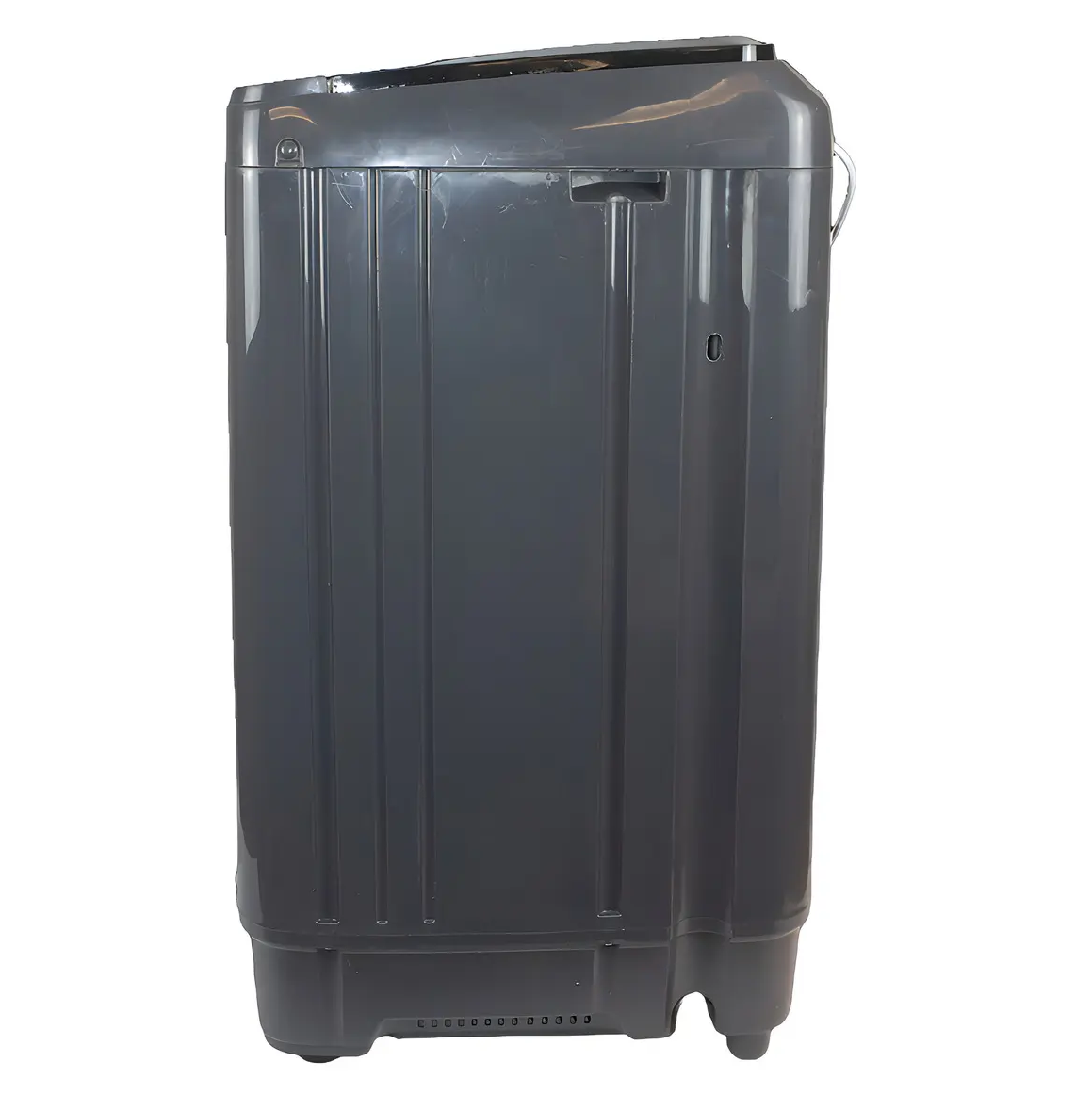 LAVARROPAS KANJI HOME KJH-WMCVSL6K 4 K GRIS SUPERIOR - Imagen 2