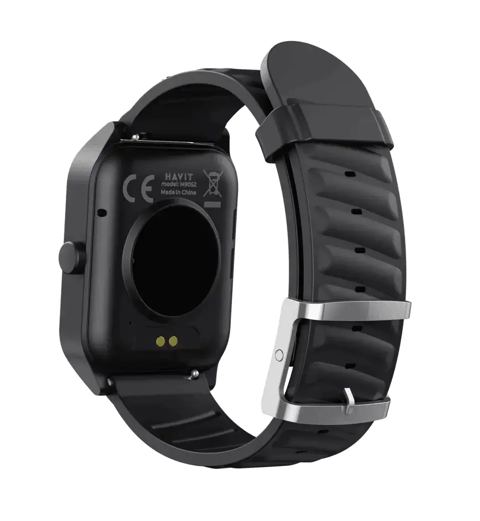 SMARTWACH HAVIT M9052 BLACK - Imagen 3
