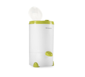 SECARROPAS COLUMBIA HTS 5504 5.5 KG VERDE